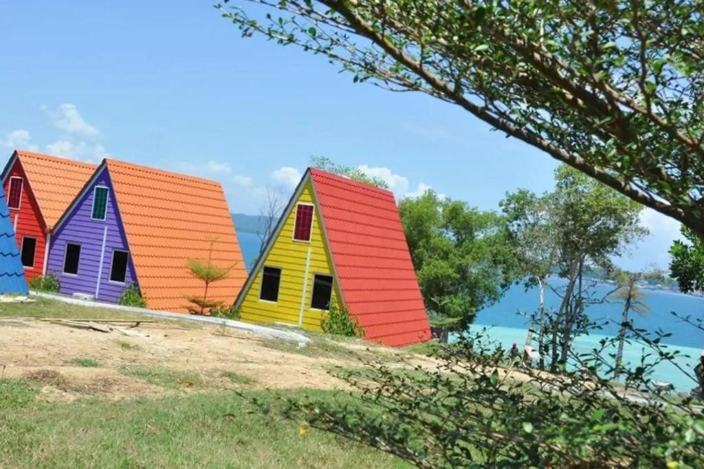 Dreamland Beach Holiday Kudat Esterno foto
